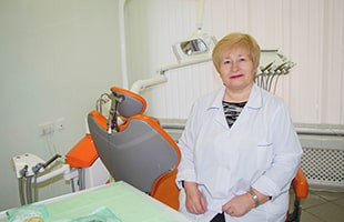 Свидерская Ольга Николаевна