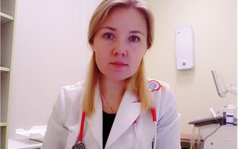 Долотова Елена Владимировна – врач общей практики, терапевт, врач ультразвуковой диагностики (УЗИ).